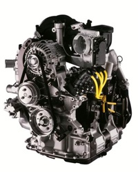 U20DE Engine
